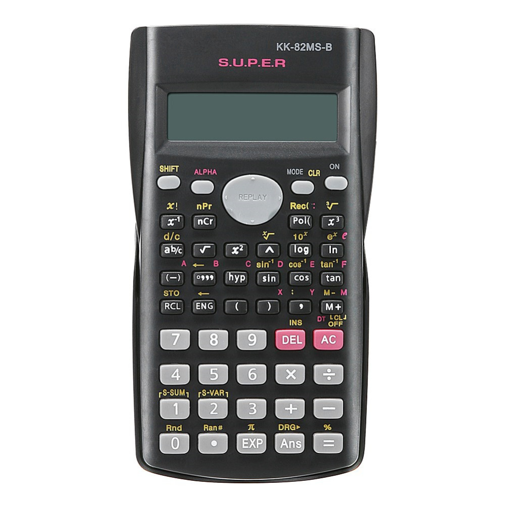 Office Technology - Calculadora científica com 240 funções e