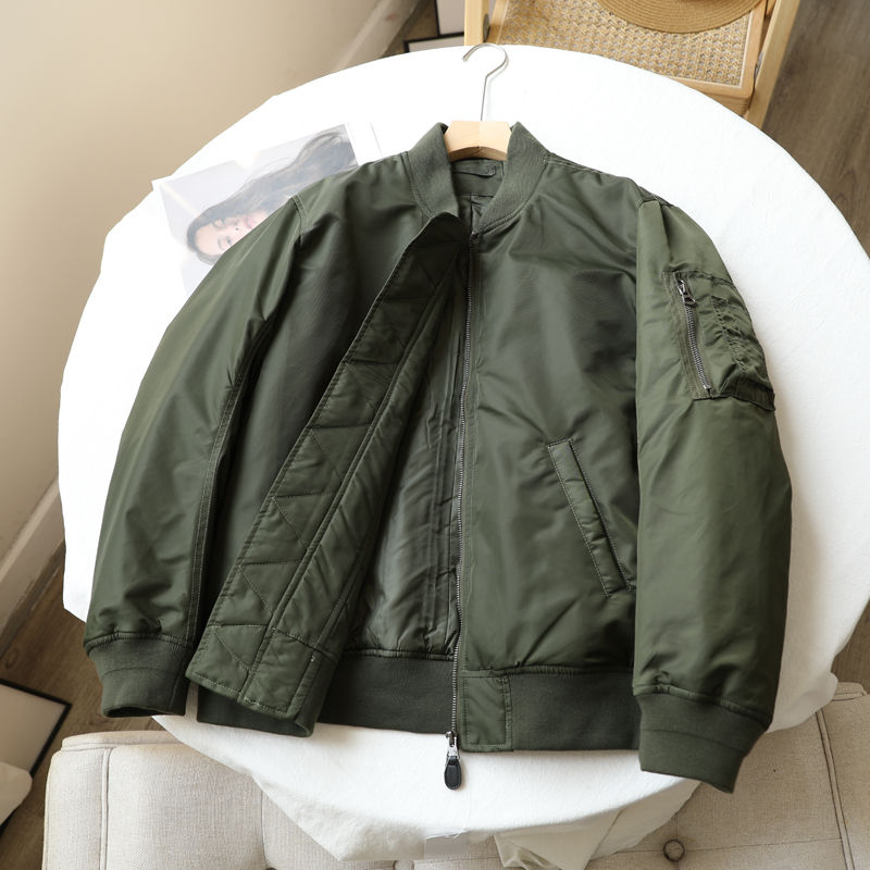 Office Tech Wear - Jaquetas bomber femininas jaqueta techwear outono