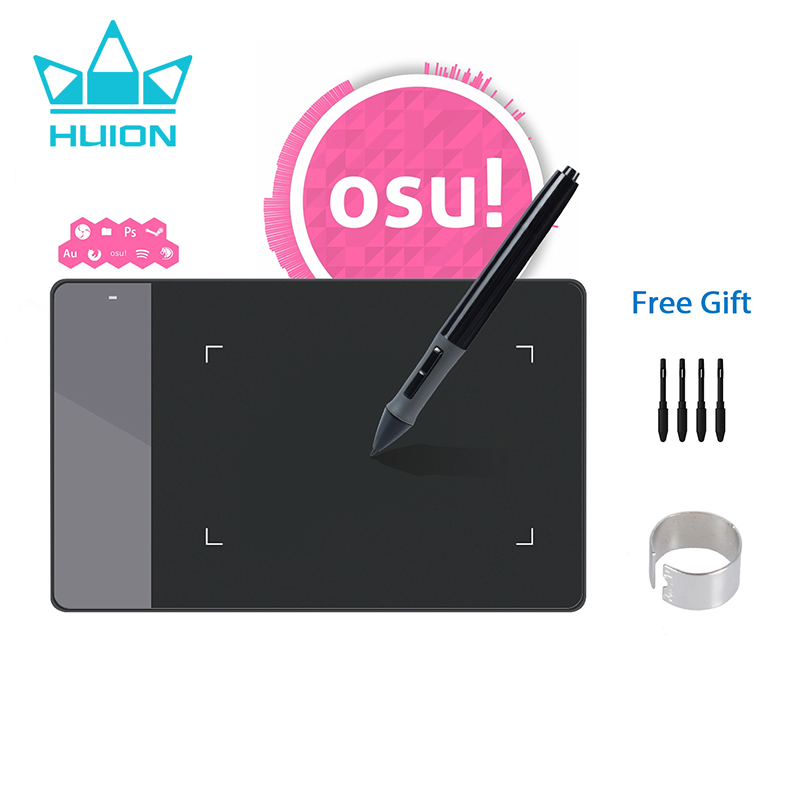 Digital Signature Pad - Huion 420 gráficos tablet osu jogo