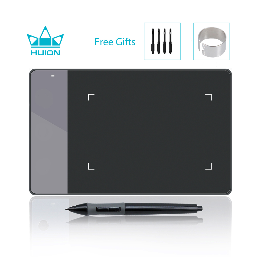 Digital Signature Pad - HUION 420 mesa digilitalizadora 4x2 Polegada