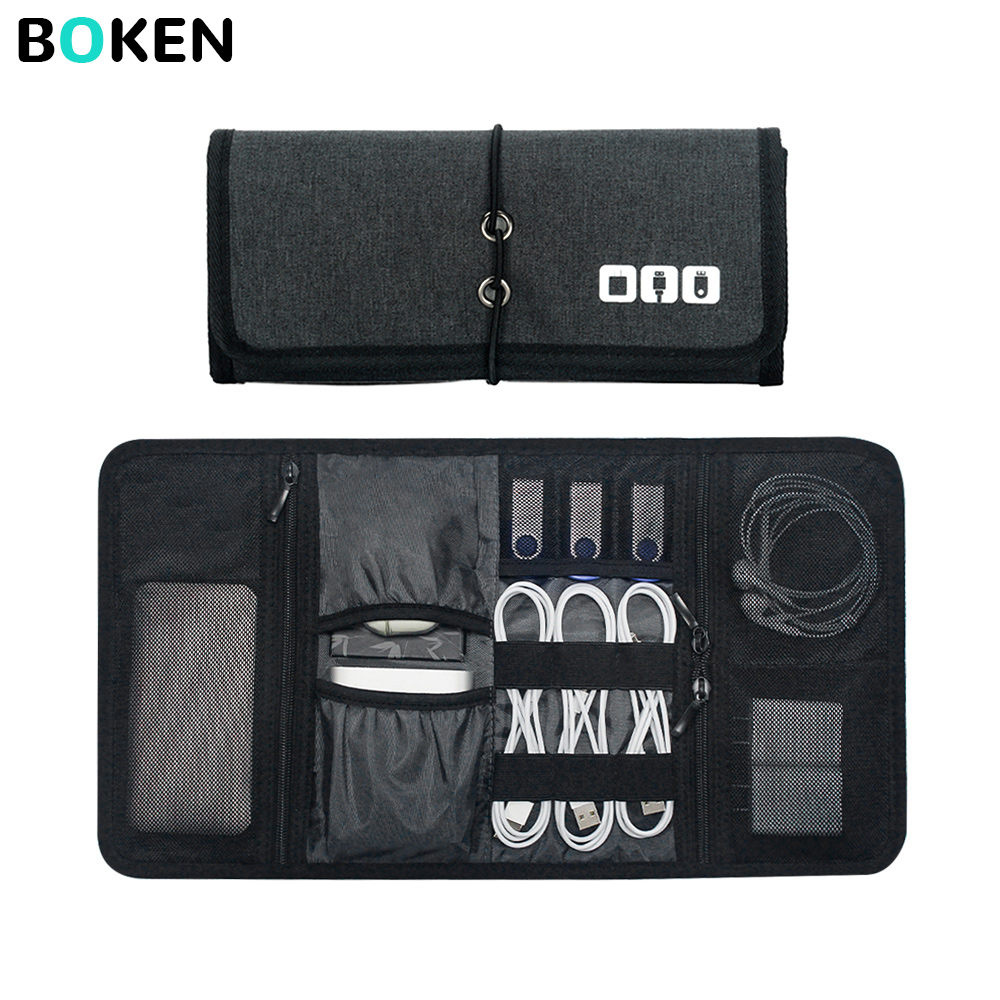 Office Tech For Home - Bolsa Organizadora de Tecnologia, Estojo de