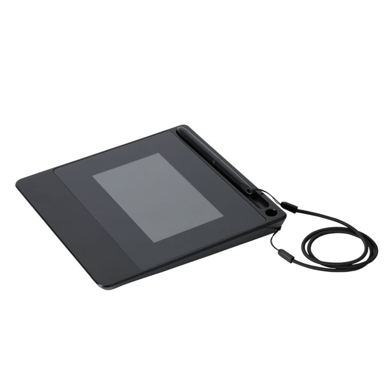 Digital Signature Pad - Máquina POS DS510, Tablet Eletrônico de