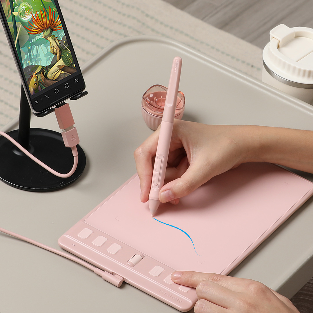 Digital Signature Pad - Tablet Gráfico Digital USB para Desenho