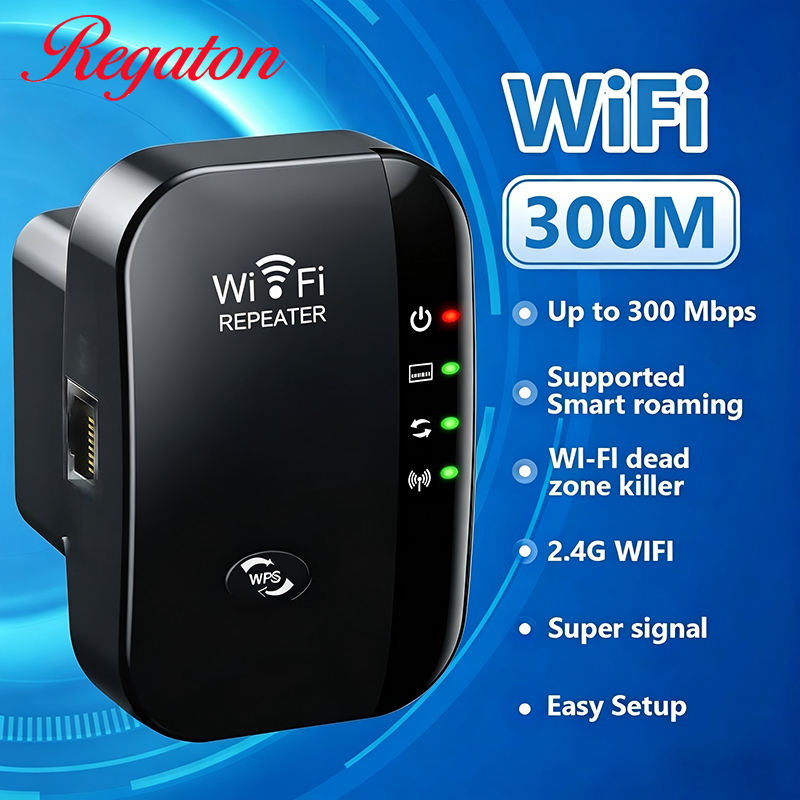 Office Technology - Extensor de Alcance WiFi Sem Fio