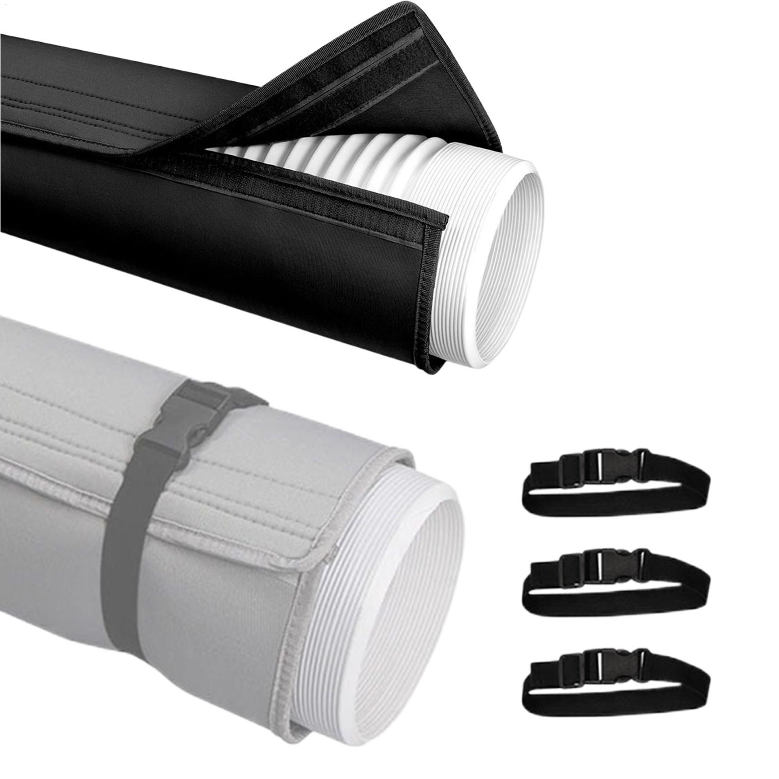Office Tech For Home - Capa Protetora para Mangueira de Ar