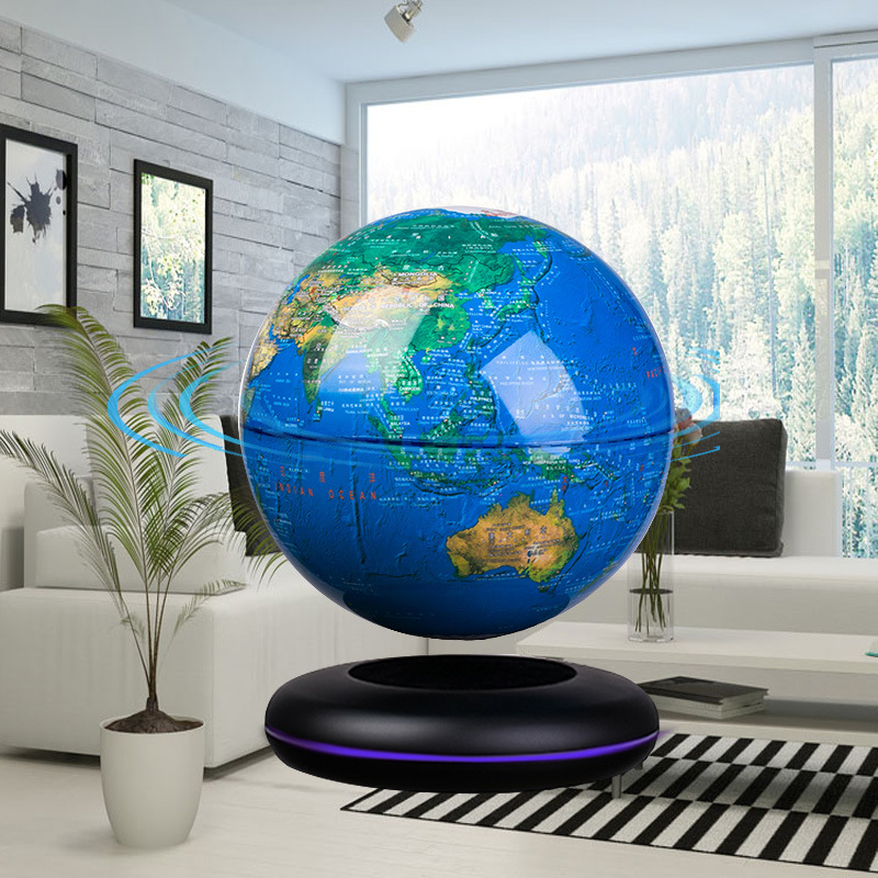 Office Tech For Home - Globo de Levitação Magnética de 8