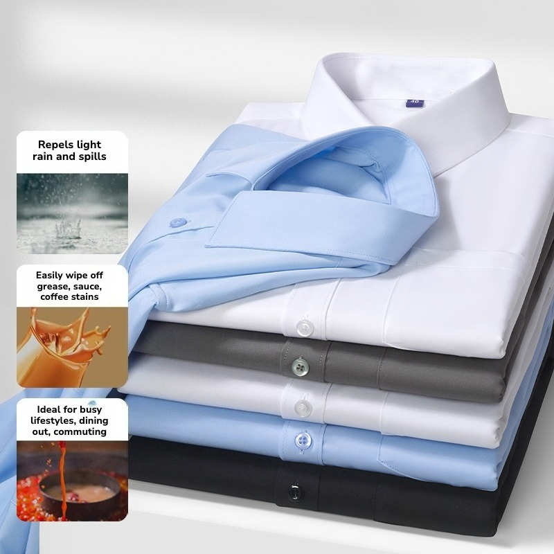Camisa Masculina Impermeável e - Office Tech Wear avaliação e preço