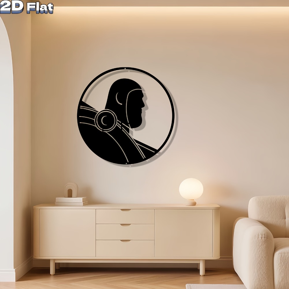 Arte de Parede Moderna em Alum - Office Tech For Home avaliação e preço