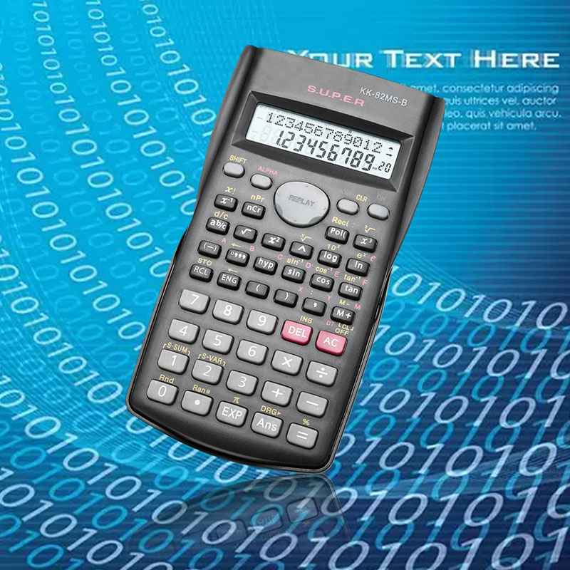 Calculadora científica com 240 - Office Technology avaliação e preço