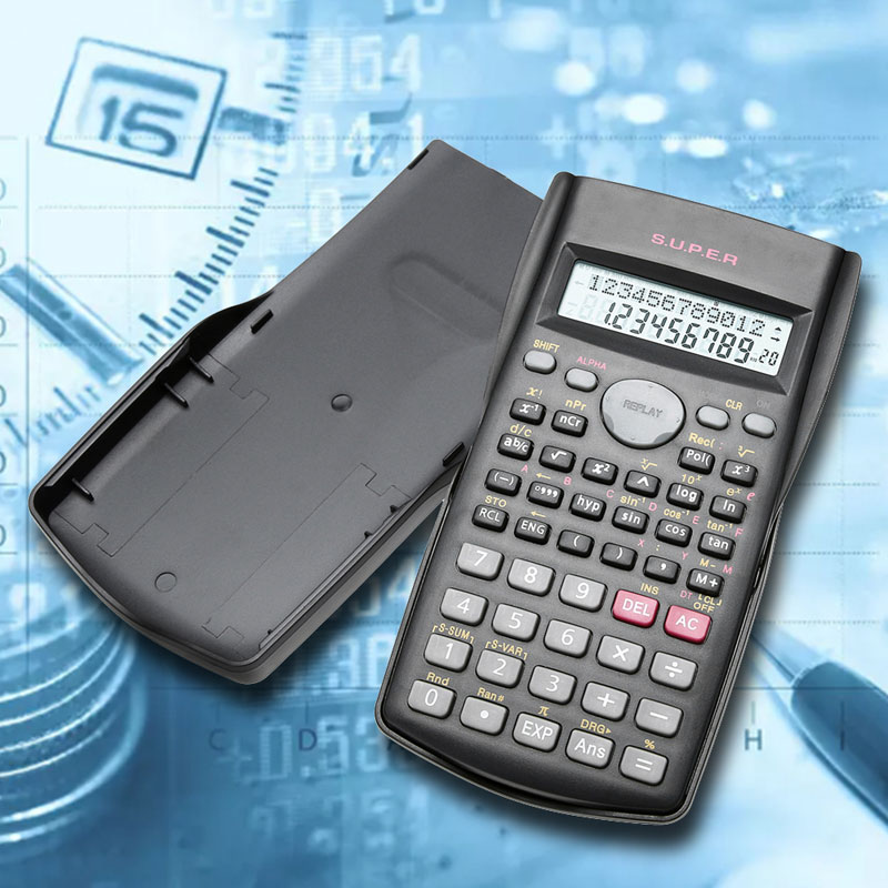 Calculadora científica com 240 - Office Technology avaliação e preço