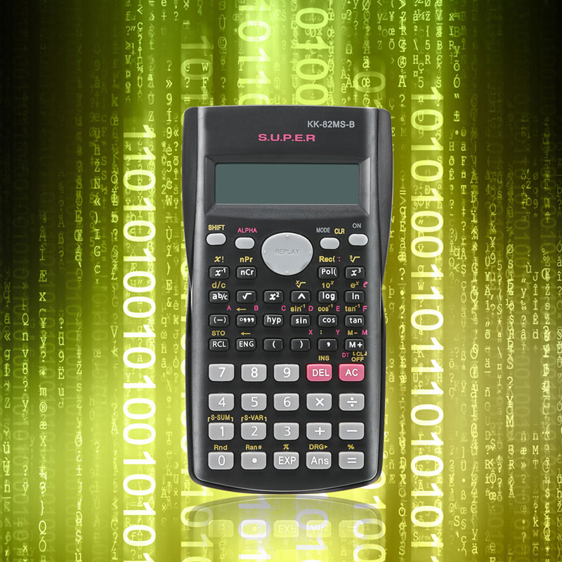 Calculadora científica com 240 - Office Technology avaliação e preço