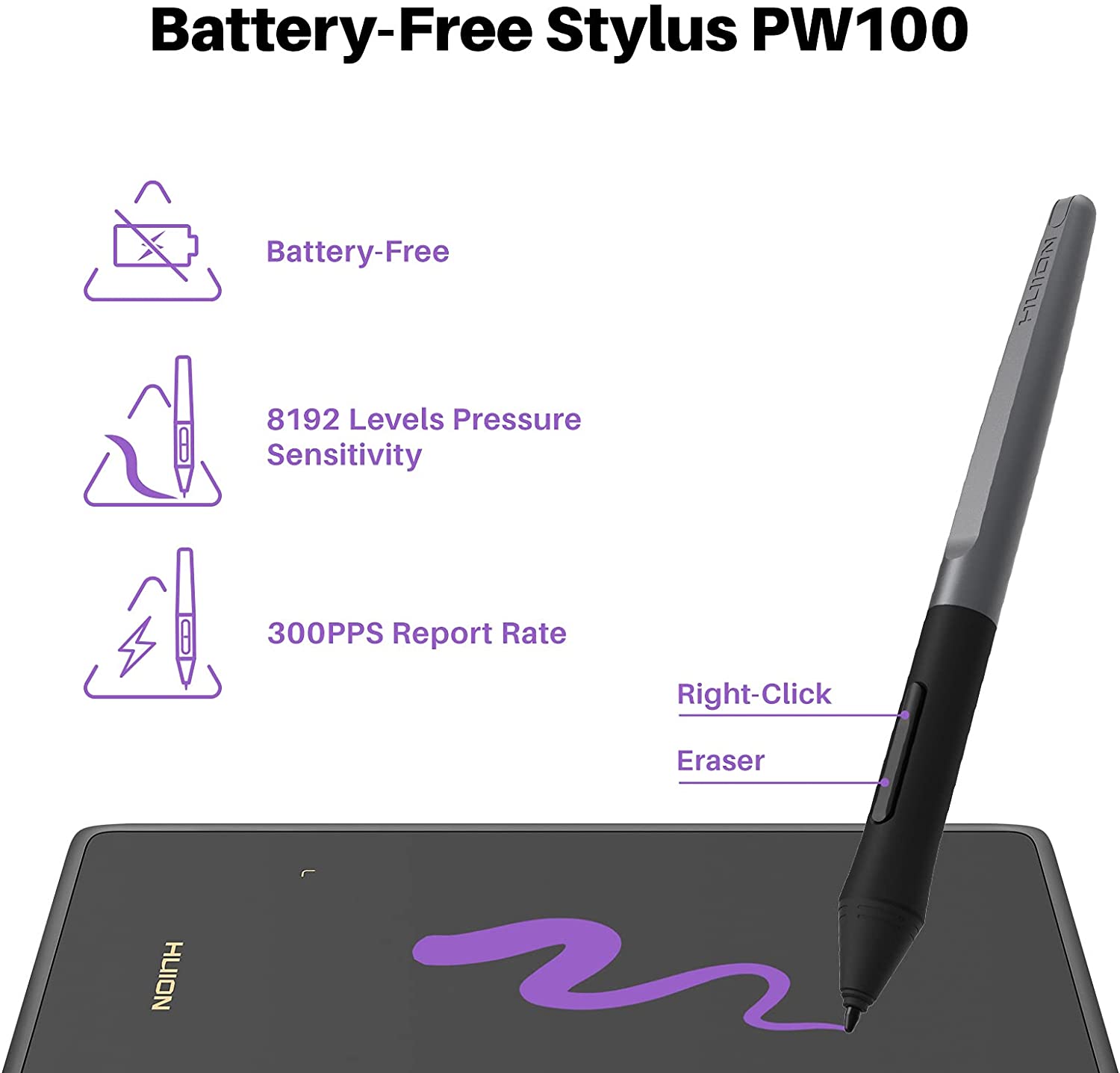mesa digitalizadora Huion H420 - Digital Signature Pad avaliação e preço