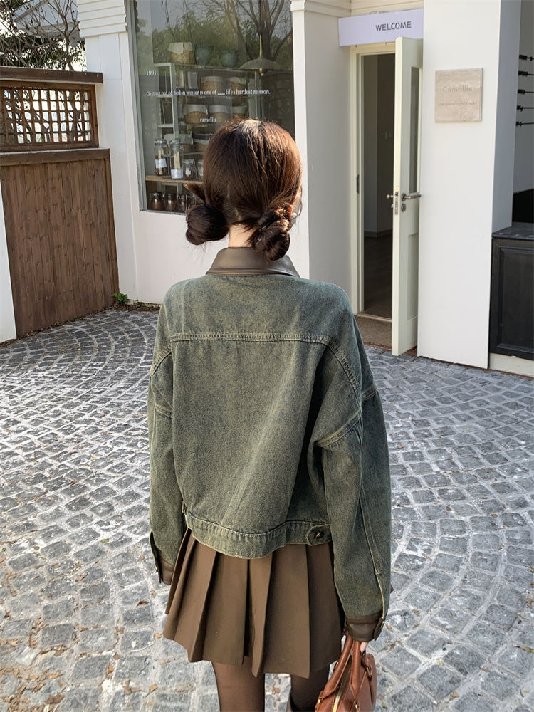Jaquetas de outono femininas 2 - Office Tech Wear avaliação e preço