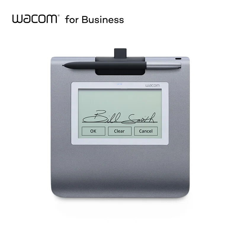 Wacom STU-430 STU430 Tablet el - Digital Signature Pad avaliação e preço