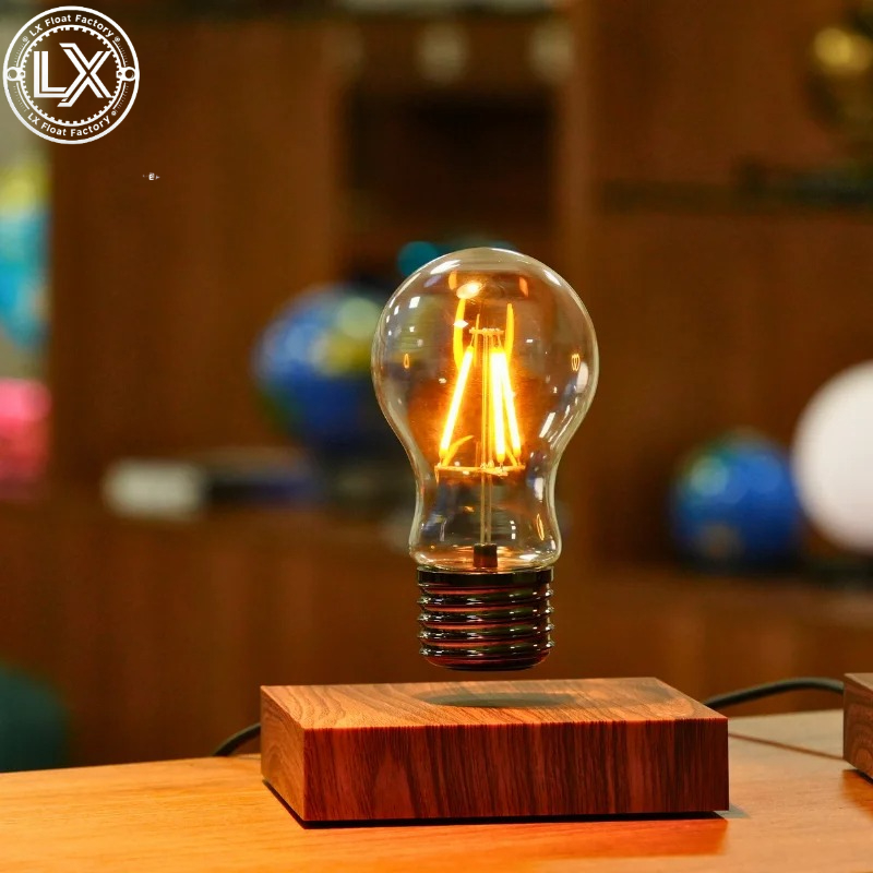 Lâmpada LED Flutuante Magnétic - Office Tech For Home avaliação e preço