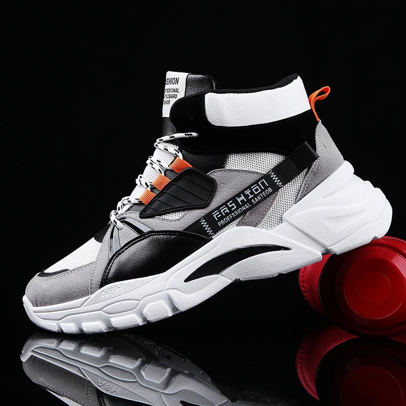 Hightop-Sapatilhas Esportivas  - Office Tech Wear avaliação e preço