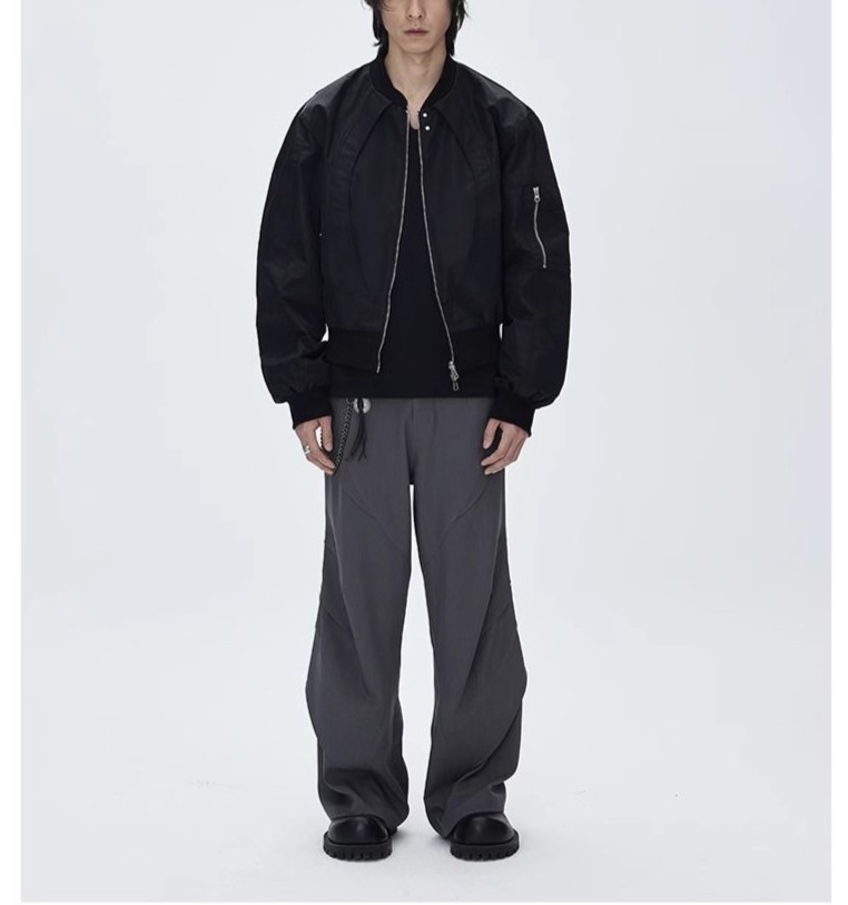 Jaquetas bomber femininas jaqu - Office Tech Wear avaliação e preço