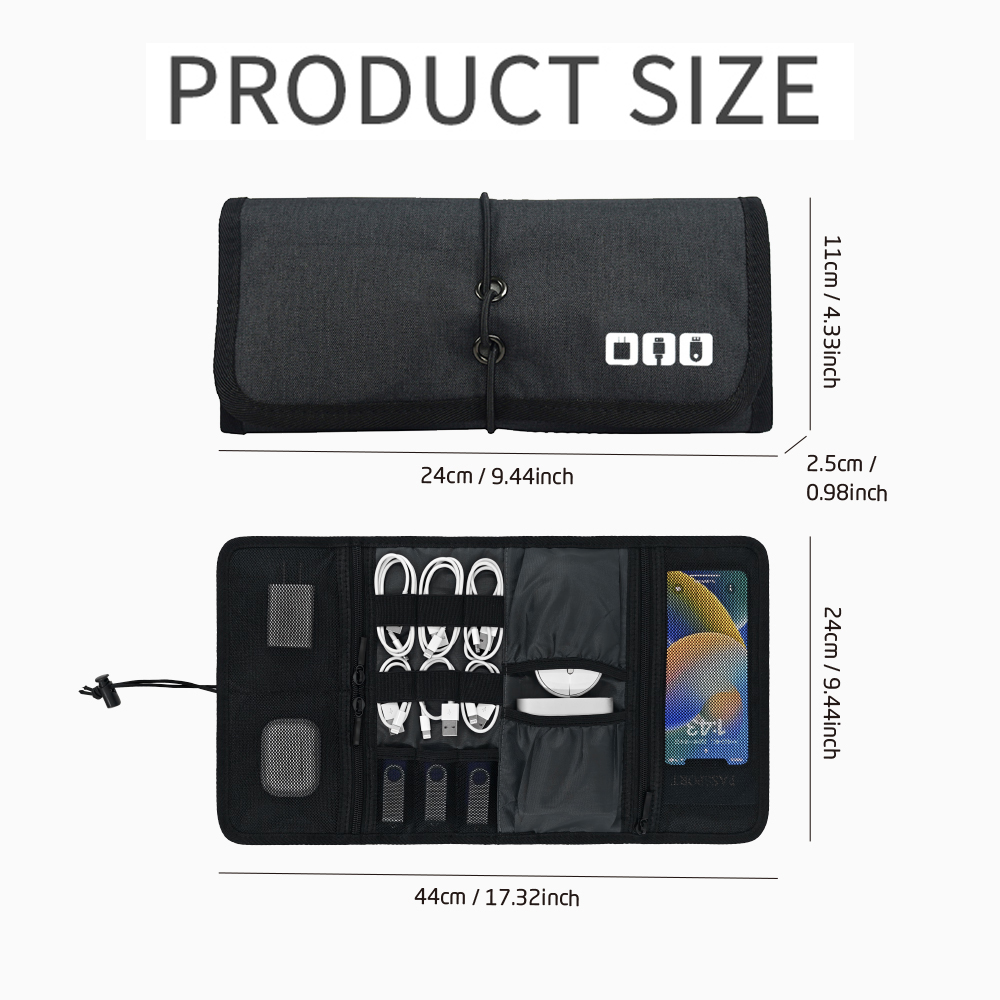 Bolsa Organizadora de Tecnolog - Office Tech For Home avaliação e preço