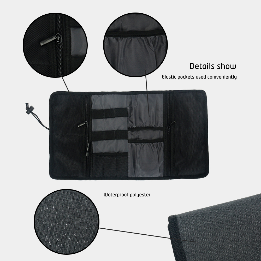Bolsa Organizadora de Tecnolog - Office Tech For Home avaliação e preço