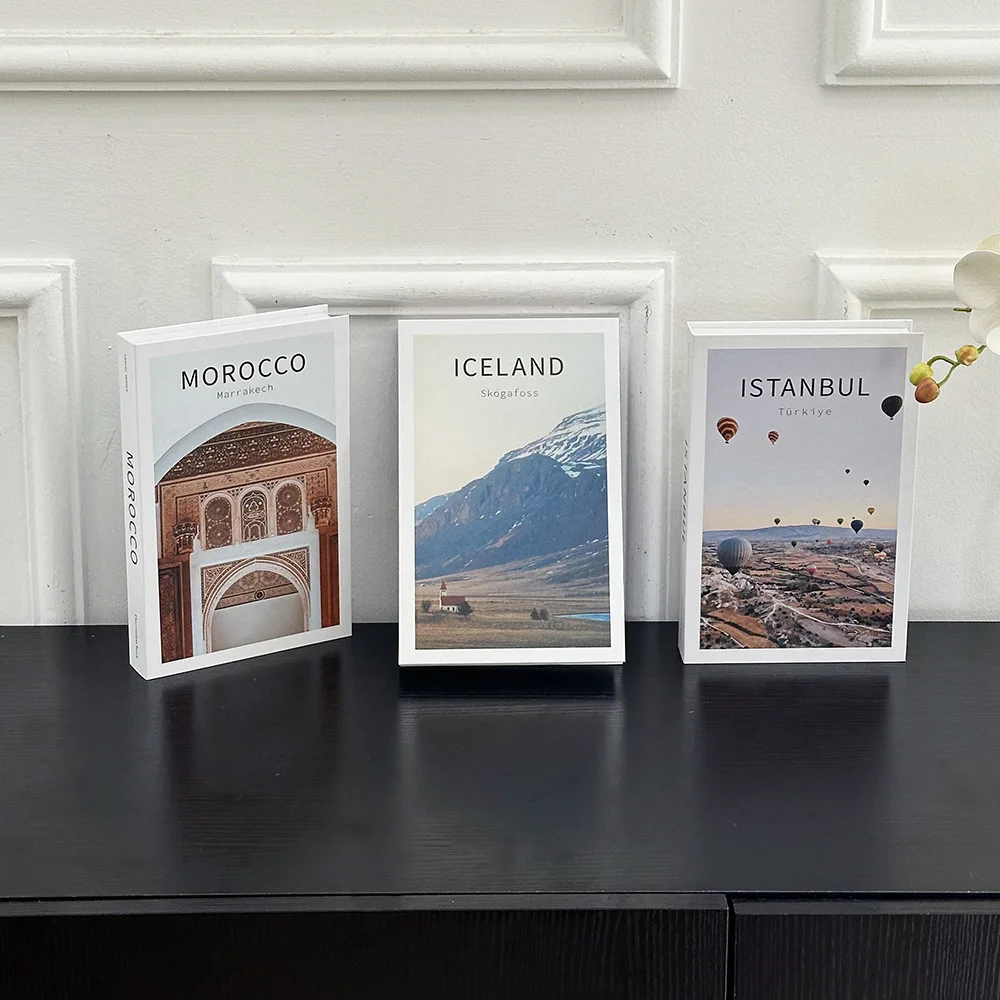 Livros falsos decorativos mode - Office Technology avaliação e preço