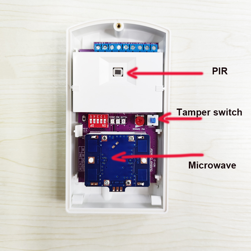 Sensor de Movimento com Fio à  - Office Tech For Home avaliação e preço