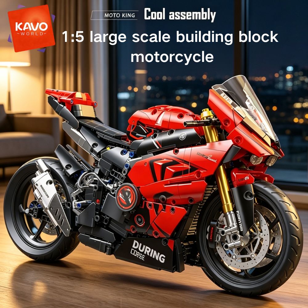 KAVOWORLD Kit de Modelo de Sup - Office Productivity Tech avaliação e preço