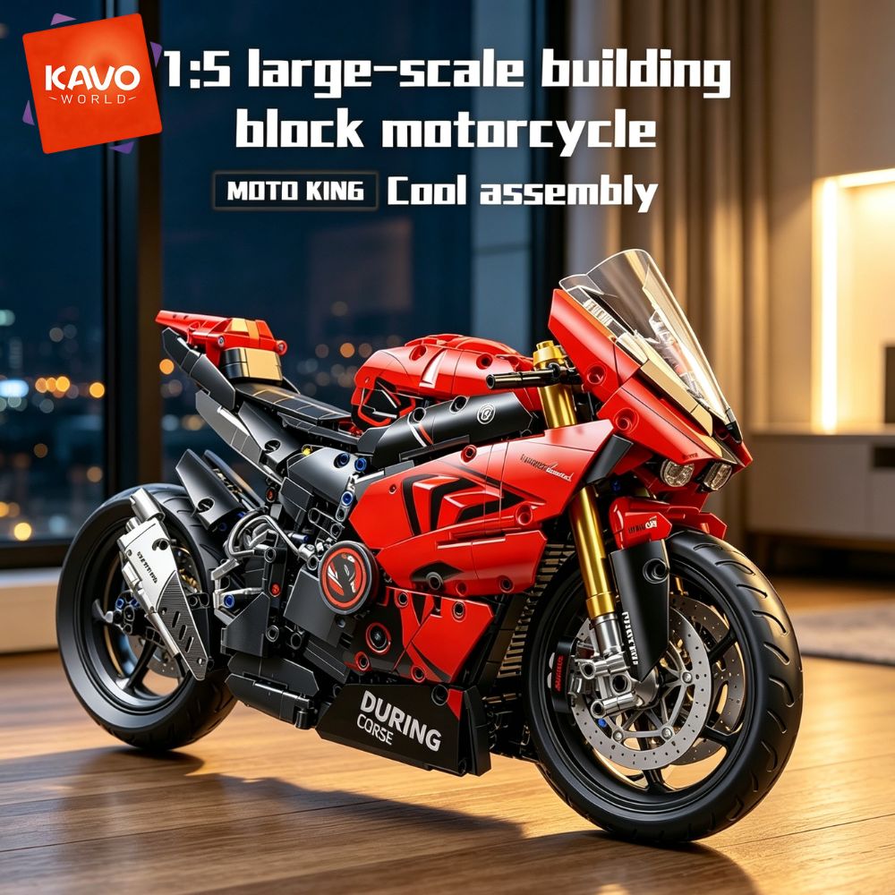 KAVOWORLD Kit de Modelo de Sup - Office Productivity Tech avaliação e preço