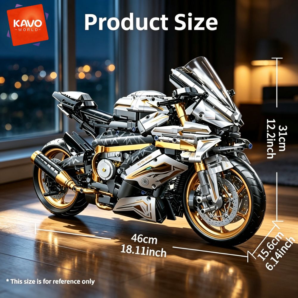 KAVOWORLD Conjunto de Blocos d - Office Productivity Tech avaliação e preço