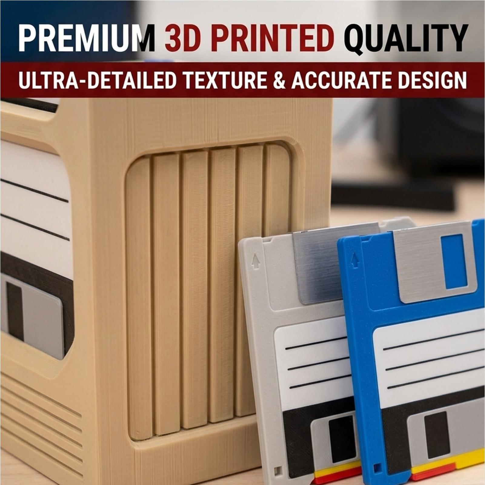 Conjunto de Porta-Copos Retrô  - Office Tech For Home avaliação e preço