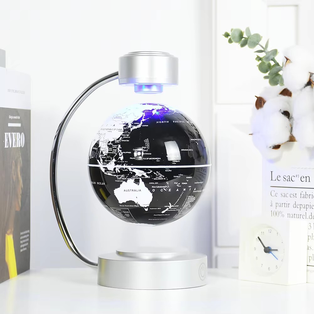 Globo de Levitação Magnética c - Office Tech For Home avaliação e preço