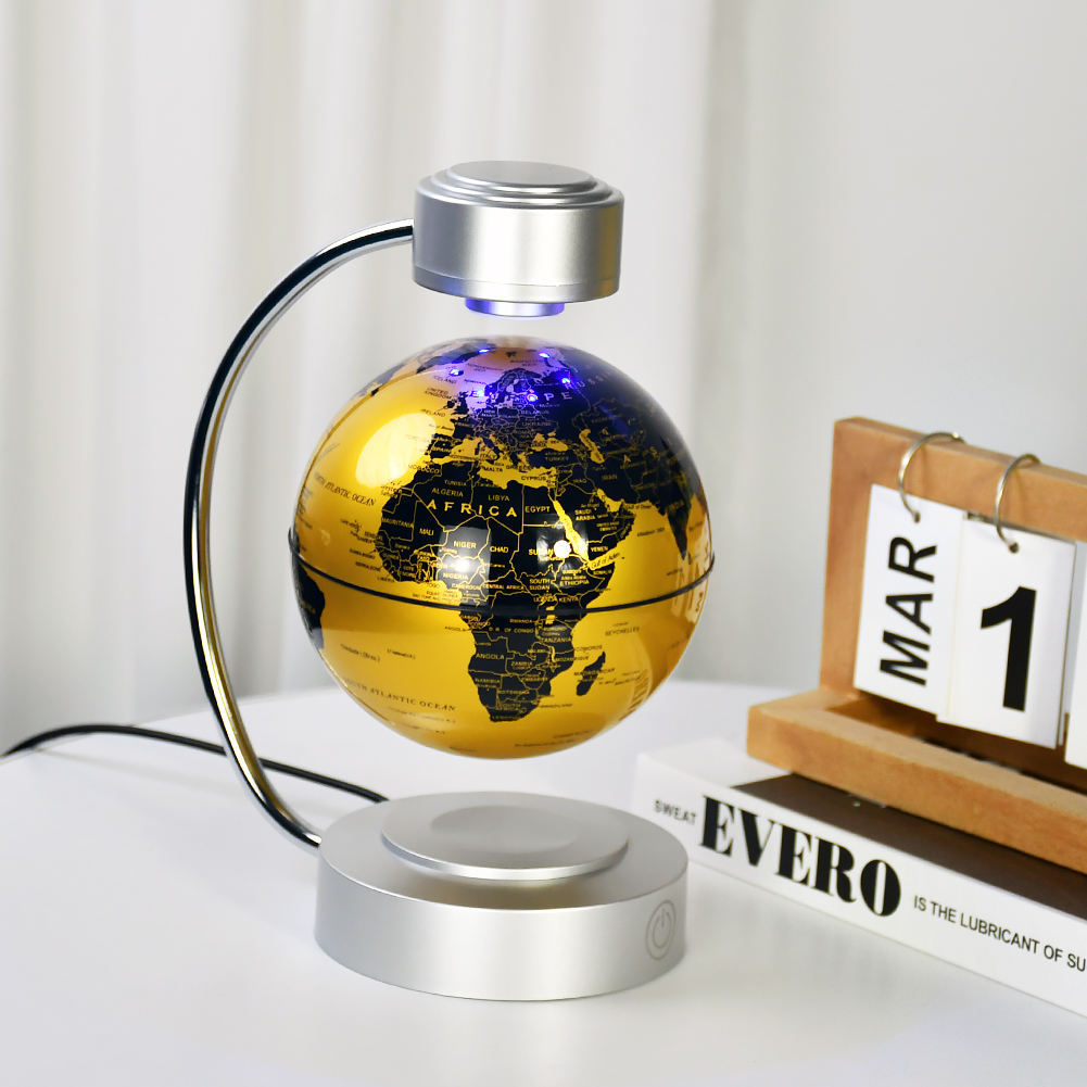 Globo de Levitação Magnética c - Office Tech For Home avaliação e preço