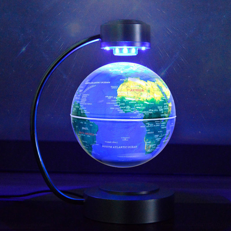 Globo de Levitação Magnética c - Office Tech For Home avaliação e preço