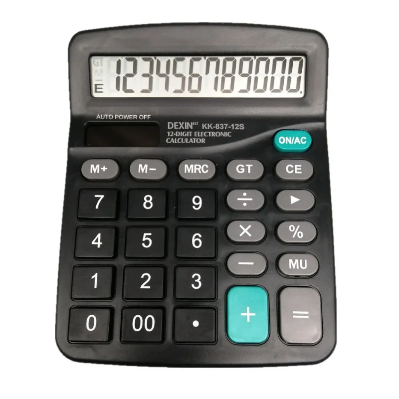Calculadora com Display LCD Gr - Office Technology avaliação e preço