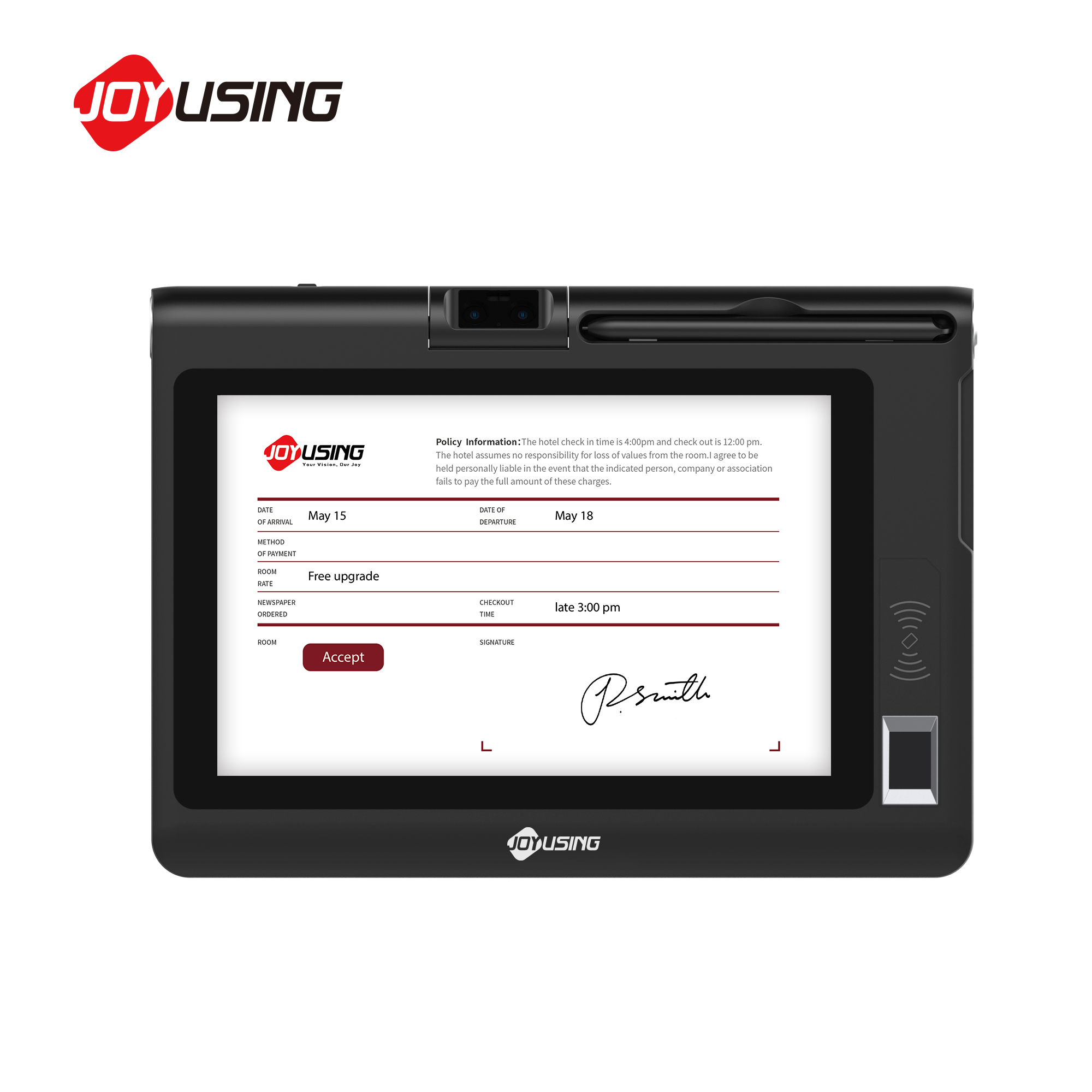 Tablet de Assinatura Digital d - Digital Signature Pad avaliação e preço