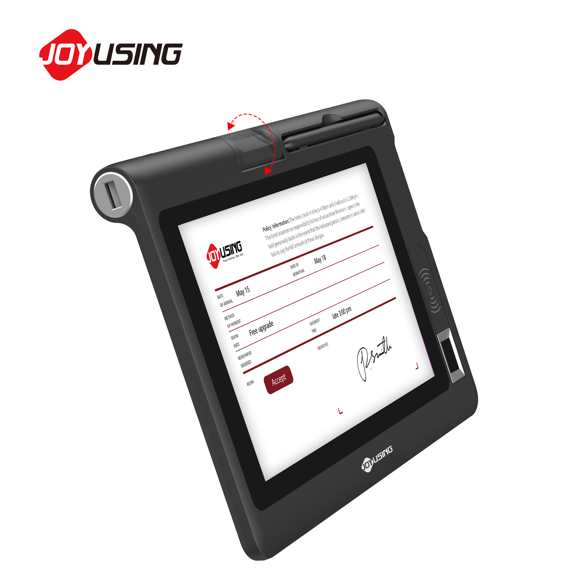 Tablet de Assinatura Digital d - Digital Signature Pad avaliação e preço