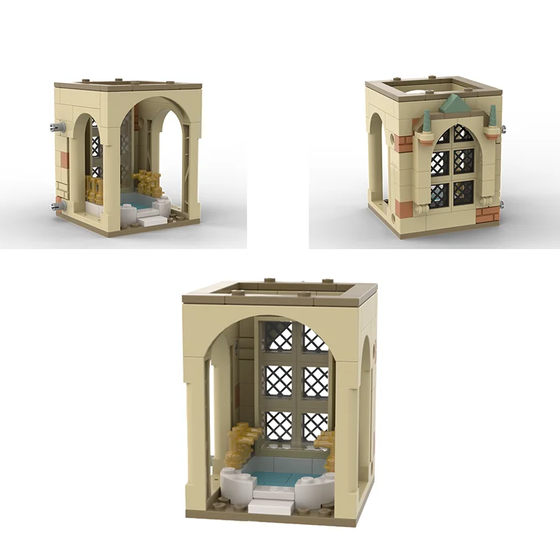 Castelo modular para dormitóri - Office Technology avaliação e preço