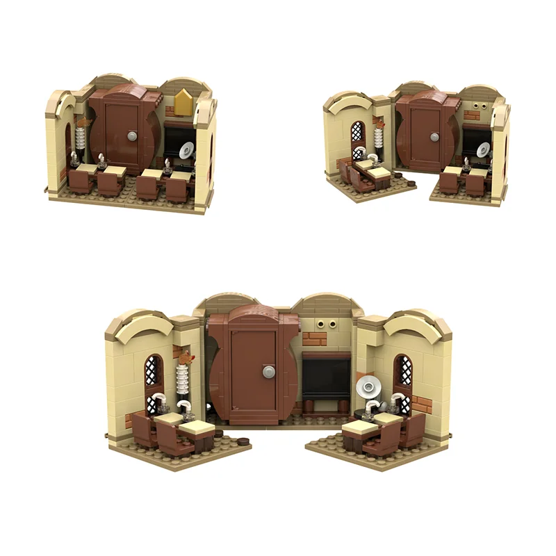 Castelo modular para dormitóri - Office Technology avaliação e preço
