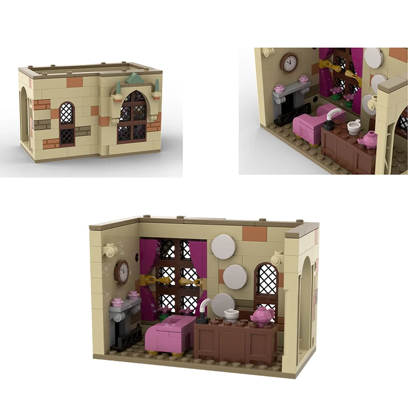 Castelo modular para dormitóri - Office Technology avaliação e preço