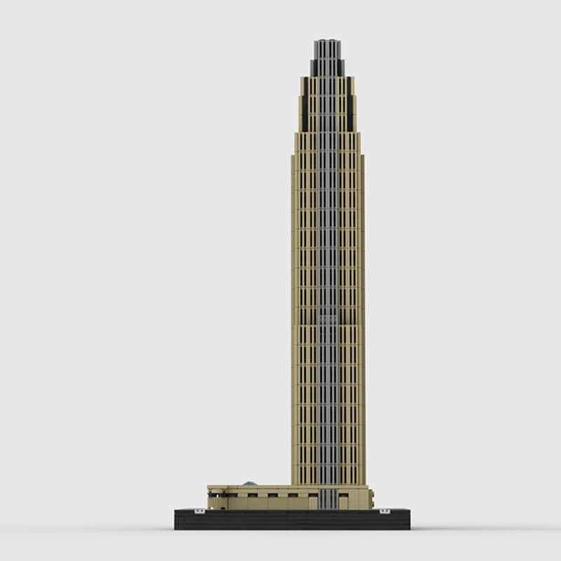 Cidade rua vista modelo moc ti - Office Technology avaliação e preço