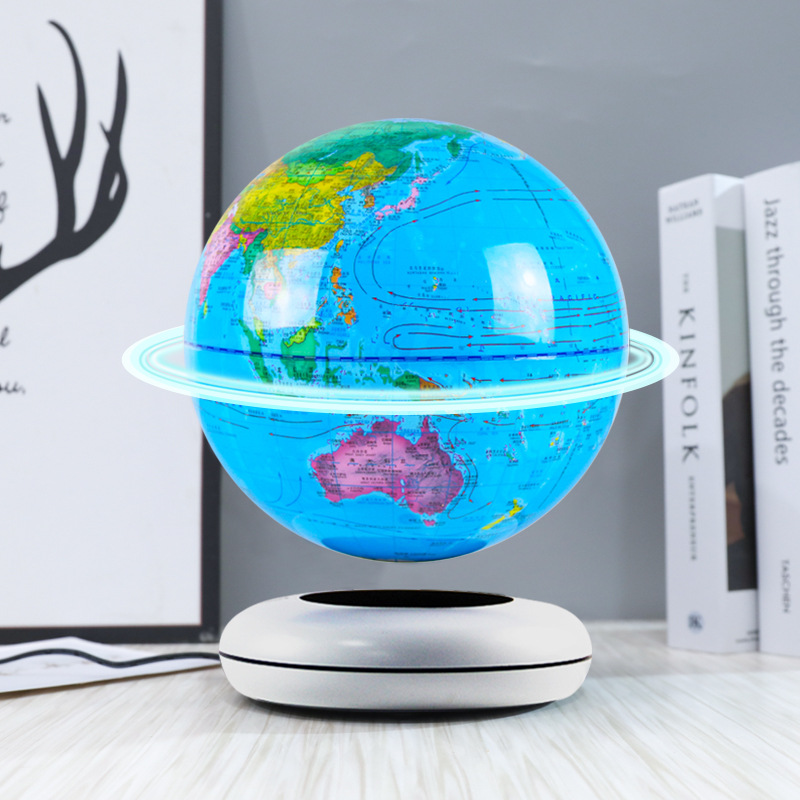 Globo de Levitação Magnética d - Office Tech For Home avaliação e preço