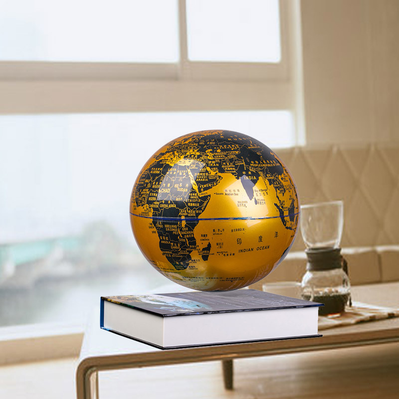Globo de Levitação Magnética d - Office Tech For Home avaliação e preço