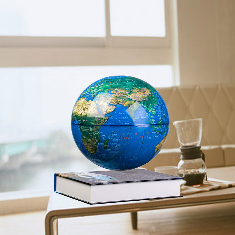Globo de Levitação Magnética d - Office Tech For Home avaliação e preço
