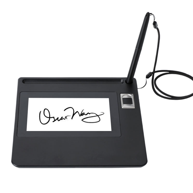 Tablet Digital de 5 Polegadas  - Digital Signature Pad avaliação e preço